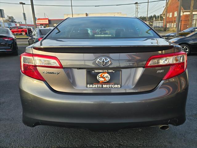 used 2014 Toyota Camry car, priced at $15,990