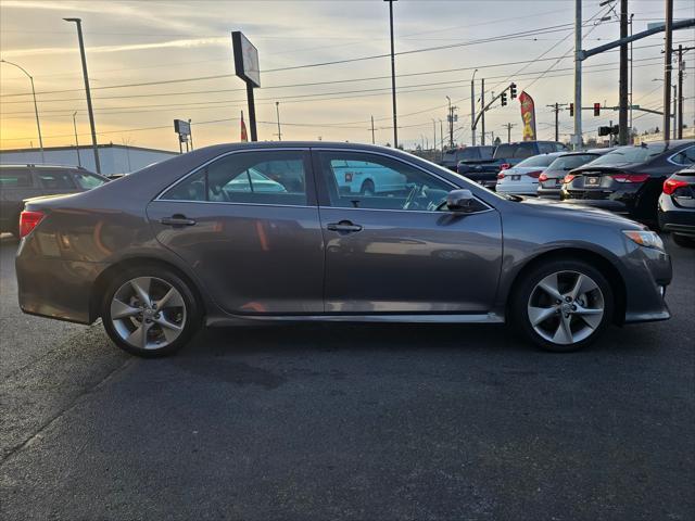 used 2014 Toyota Camry car, priced at $15,990