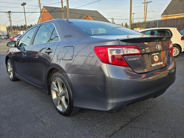 used 2014 Toyota Camry car, priced at $15,990