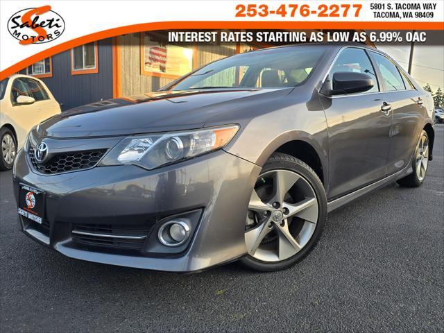 used 2014 Toyota Camry car, priced at $15,990