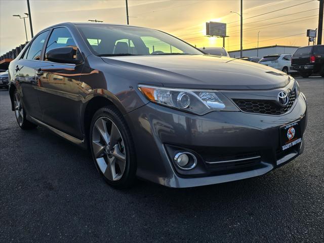 used 2014 Toyota Camry car, priced at $15,990