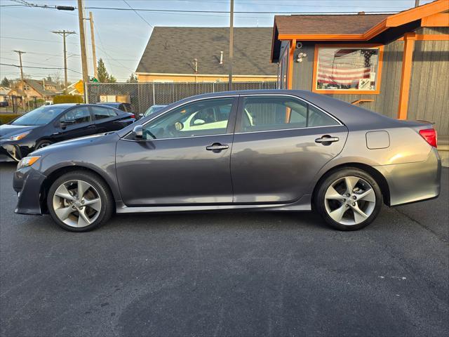 used 2014 Toyota Camry car, priced at $15,990