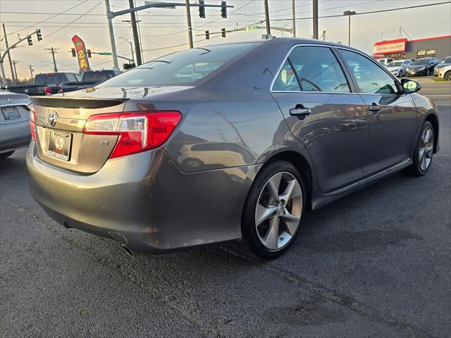 used 2014 Toyota Camry car, priced at $15,990