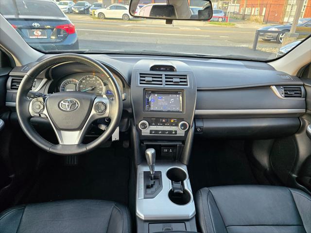 used 2014 Toyota Camry car, priced at $15,990