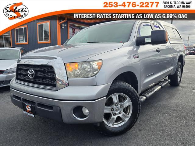 used 2008 Toyota Tundra car, priced at $15,990