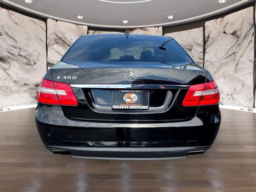 used 2010 Mercedes-Benz E-Class car, priced at $10,990