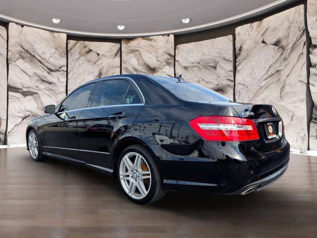 used 2010 Mercedes-Benz E-Class car, priced at $10,990