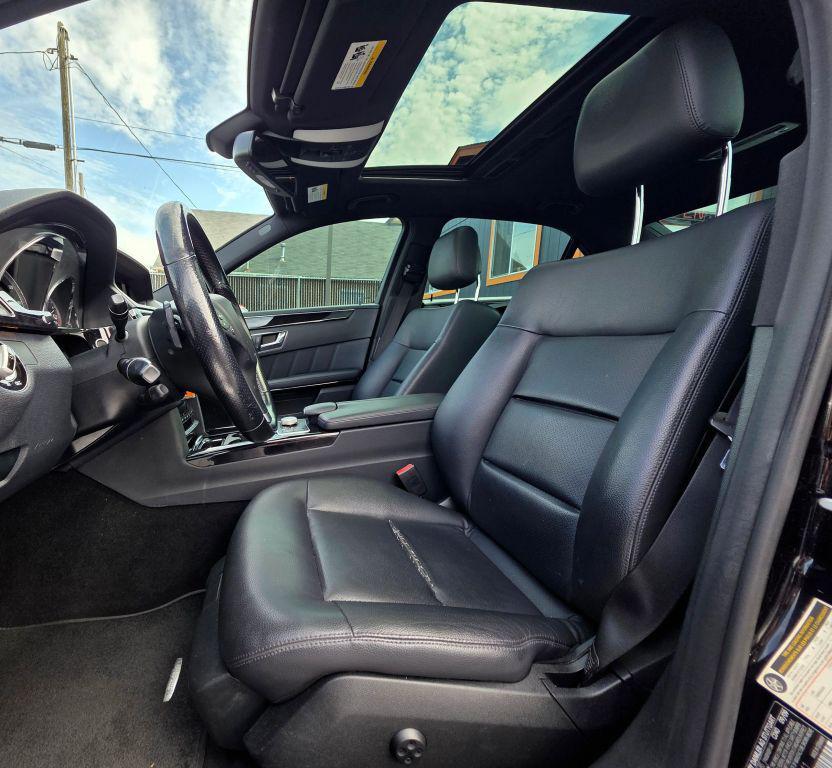 used 2010 Mercedes-Benz E-Class car, priced at $10,990