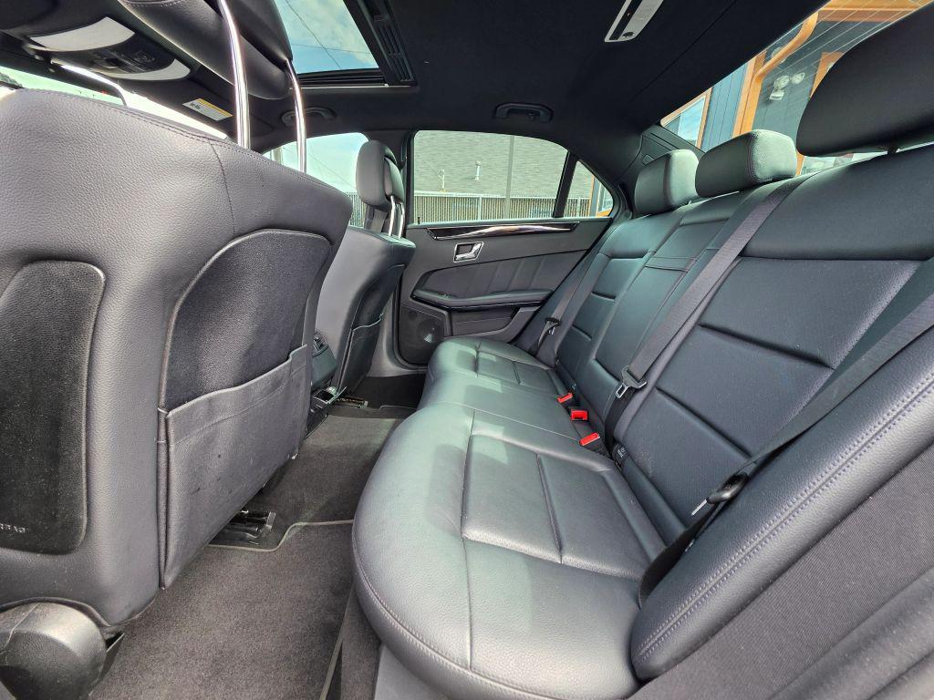 used 2010 Mercedes-Benz E-Class car, priced at $10,990