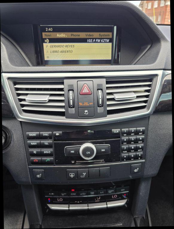 used 2010 Mercedes-Benz E-Class car, priced at $10,990