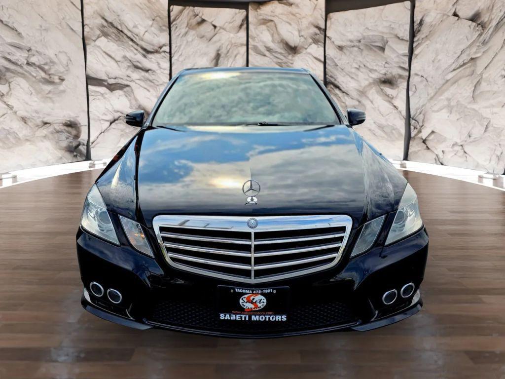 used 2010 Mercedes-Benz E-Class car, priced at $10,990