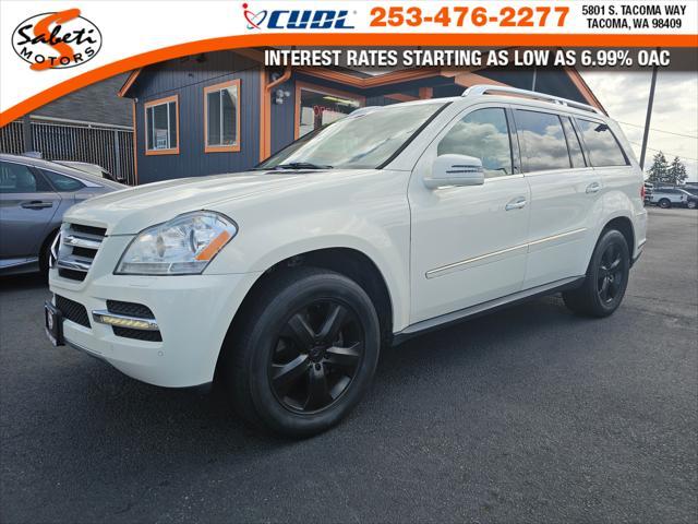 used 2012 Mercedes-Benz GL-Class car, priced at $12,990