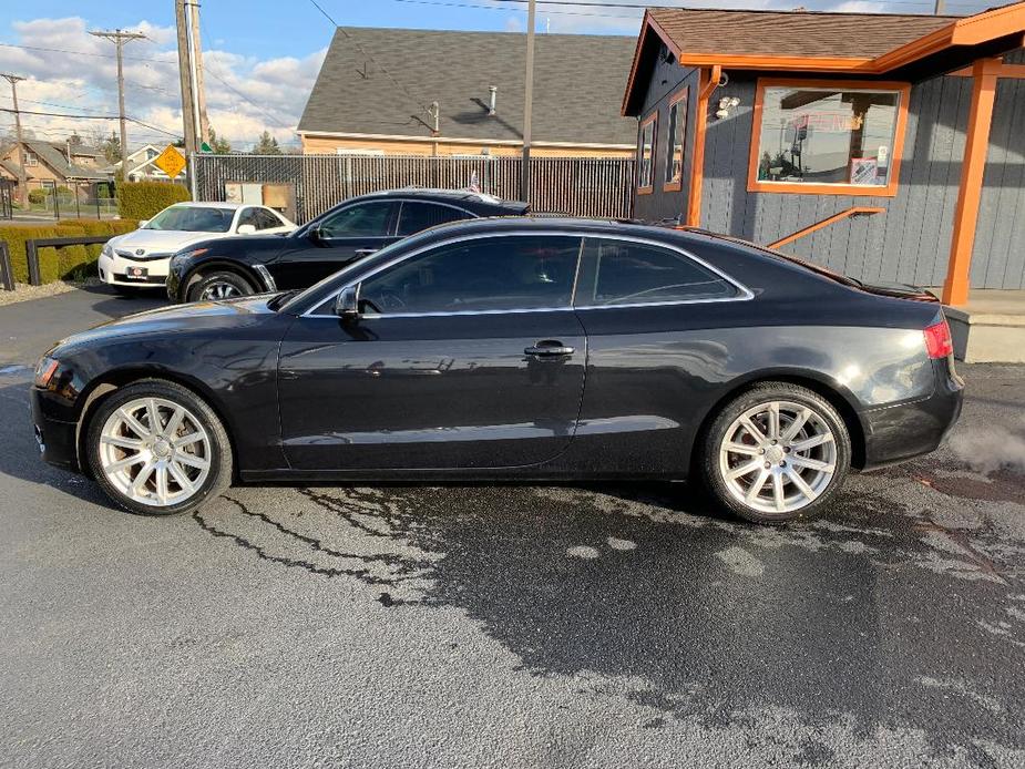 used 2012 Audi A5 car, priced at $11,990