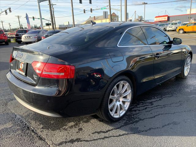 used 2012 Audi A5 car, priced at $11,990