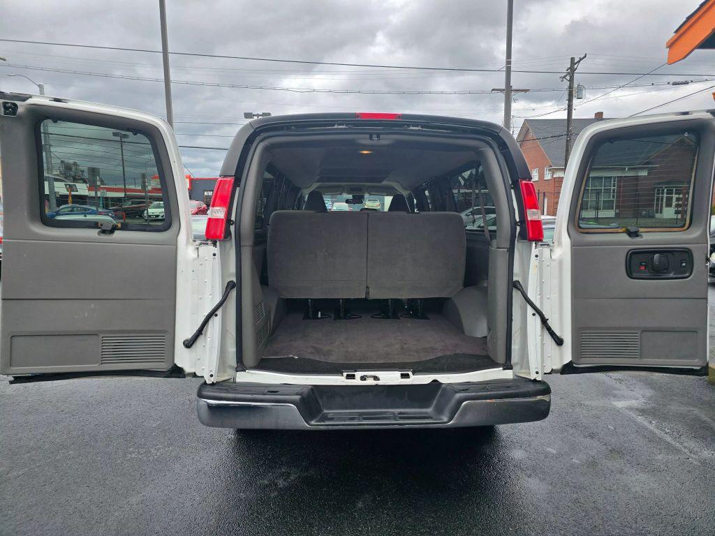 used 2020 Chevrolet Express 3500 car, priced at $21,790