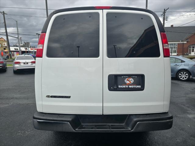 used 2020 Chevrolet Express 3500 car, priced at $23,990