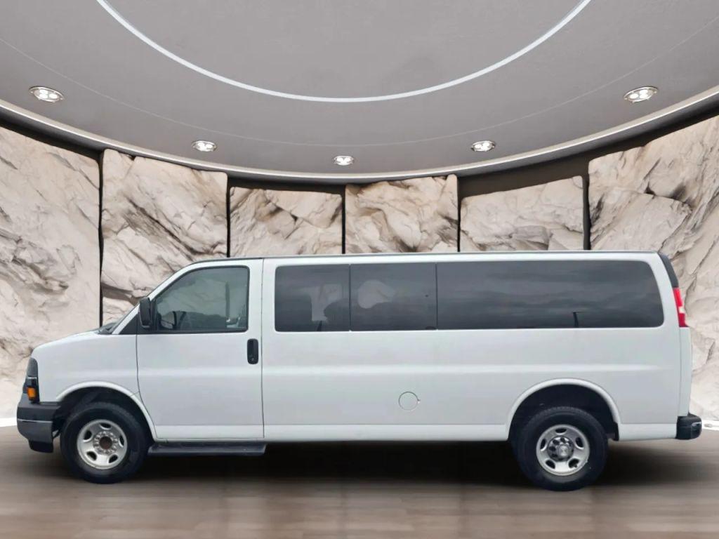 used 2020 Chevrolet Express 3500 car, priced at $21,790