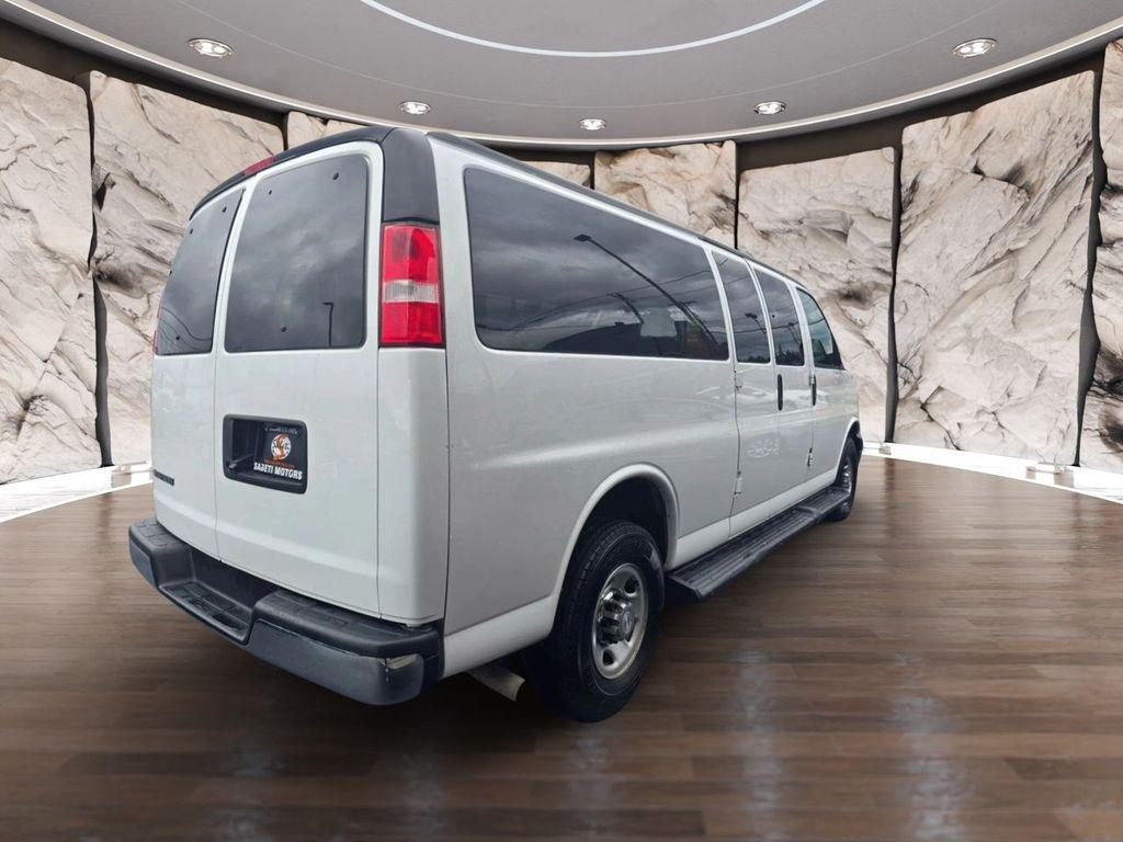 used 2020 Chevrolet Express 3500 car, priced at $21,790