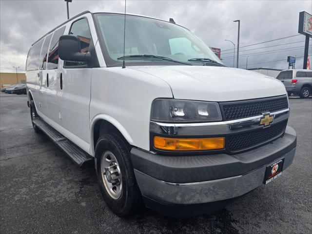 used 2020 Chevrolet Express 3500 car, priced at $23,990
