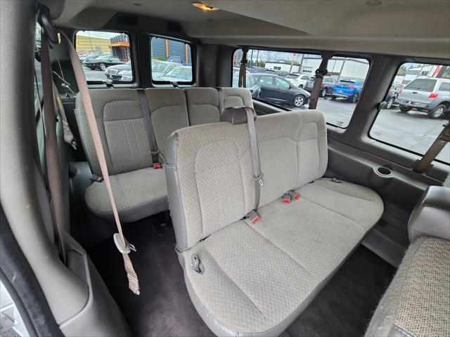 used 2020 Chevrolet Express 3500 car, priced at $23,990