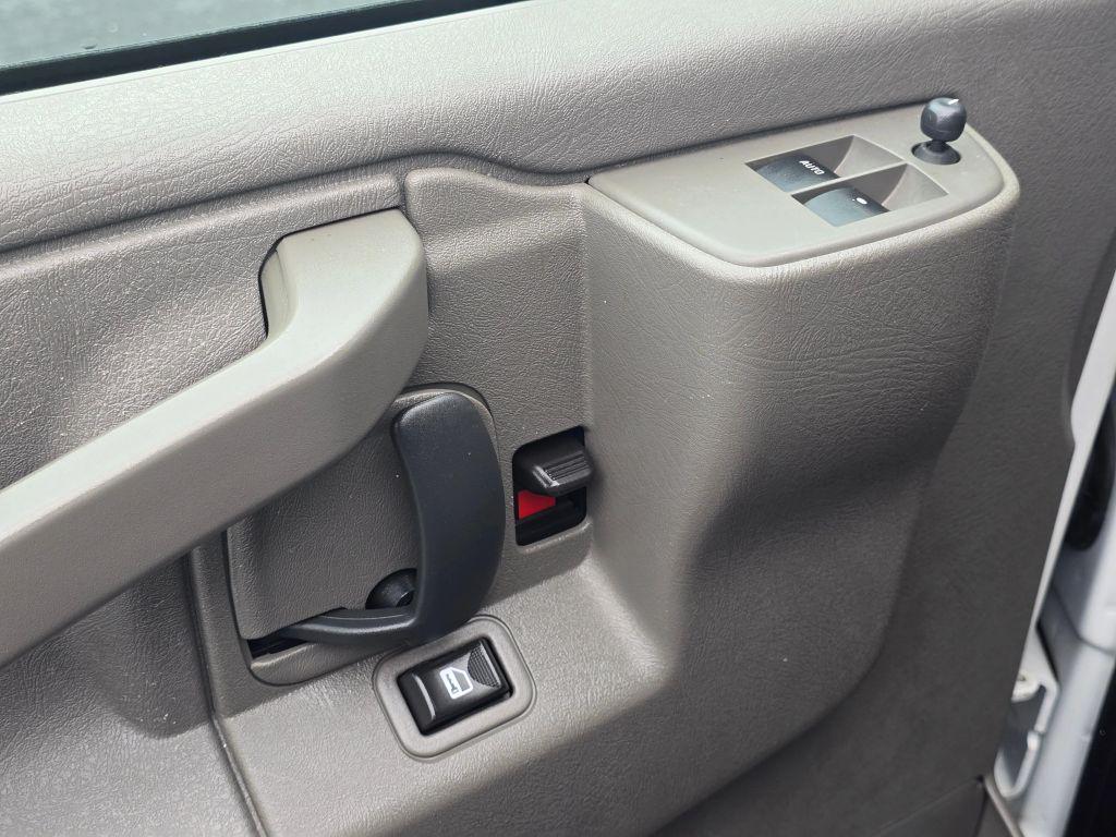 used 2020 Chevrolet Express 3500 car, priced at $21,790