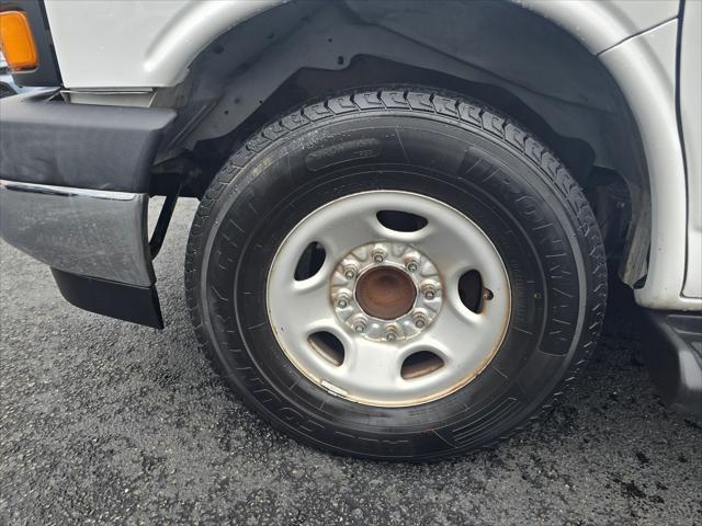 used 2020 Chevrolet Express 3500 car, priced at $23,990