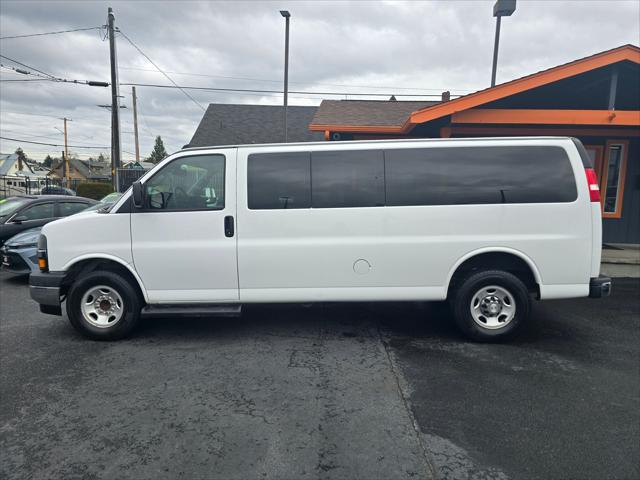 used 2020 Chevrolet Express 3500 car, priced at $23,990