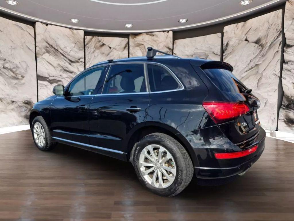 used 2016 Audi Q5 car, priced at $14,990