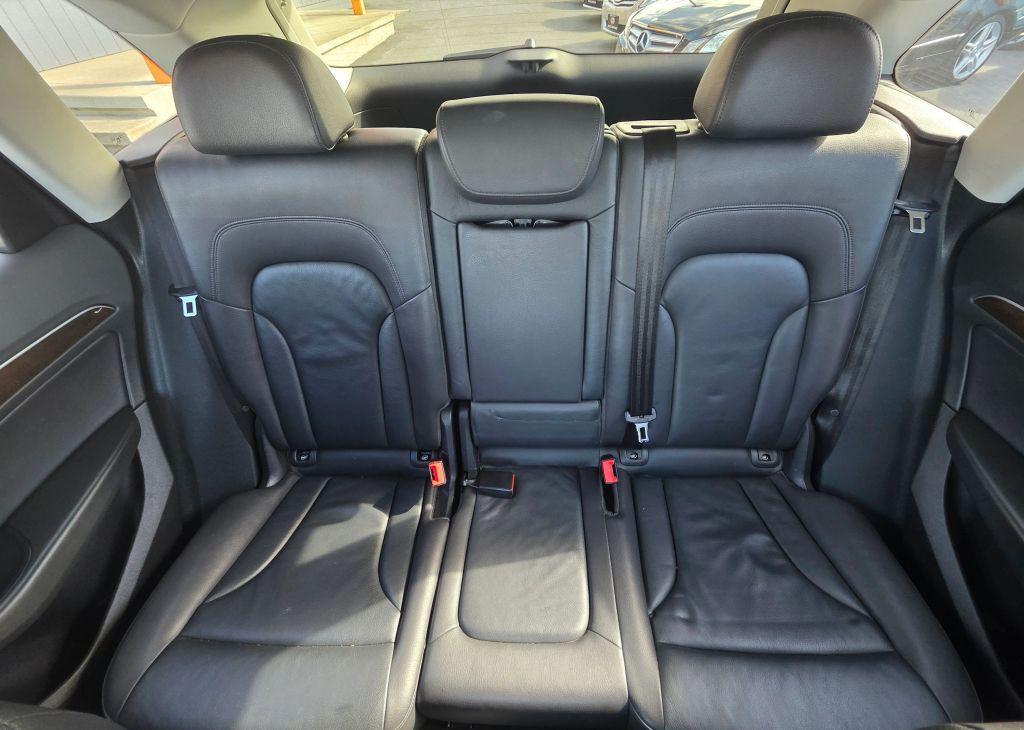 used 2016 Audi Q5 car, priced at $14,990