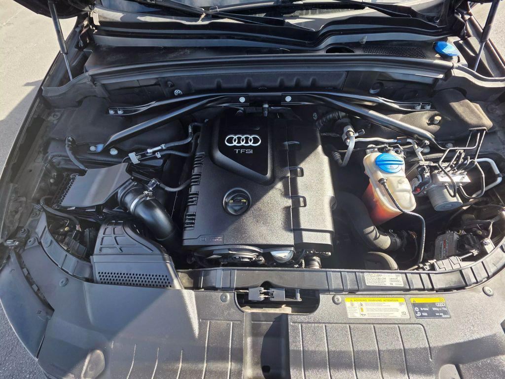 used 2016 Audi Q5 car, priced at $14,990