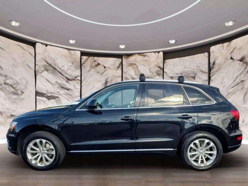 used 2016 Audi Q5 car, priced at $14,990