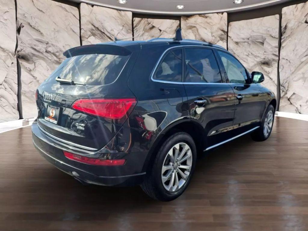 used 2016 Audi Q5 car, priced at $14,990