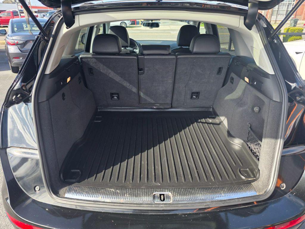 used 2016 Audi Q5 car, priced at $14,990