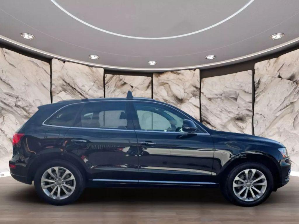 used 2016 Audi Q5 car, priced at $14,990