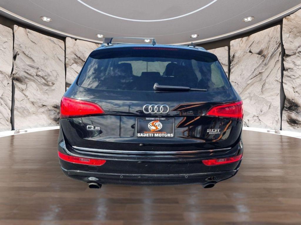 used 2016 Audi Q5 car, priced at $14,990
