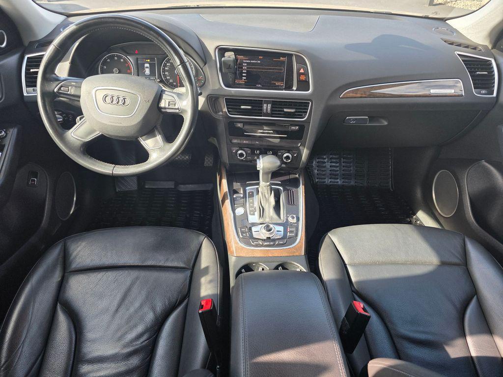 used 2016 Audi Q5 car, priced at $14,990