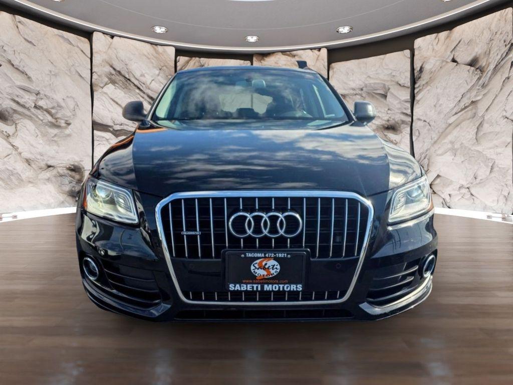 used 2016 Audi Q5 car, priced at $14,990