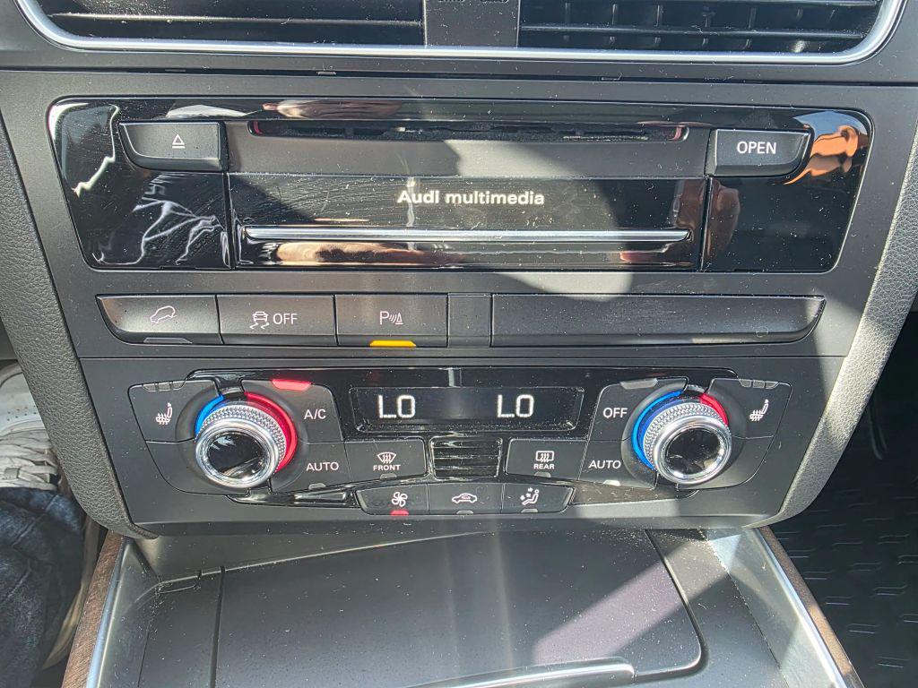 used 2016 Audi Q5 car, priced at $14,990