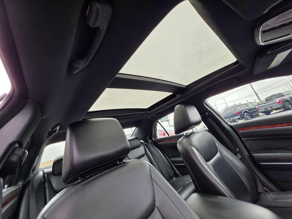 used 2012 Chrysler 300 car, priced at $12,990