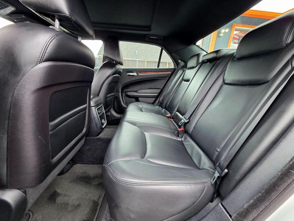 used 2012 Chrysler 300 car, priced at $12,990