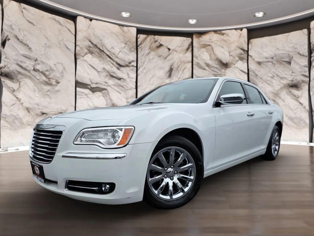 used 2012 Chrysler 300 car, priced at $12,990