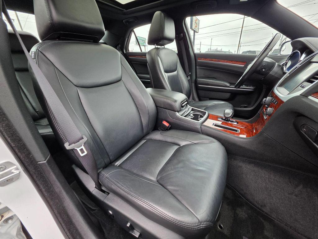 used 2012 Chrysler 300 car, priced at $12,990