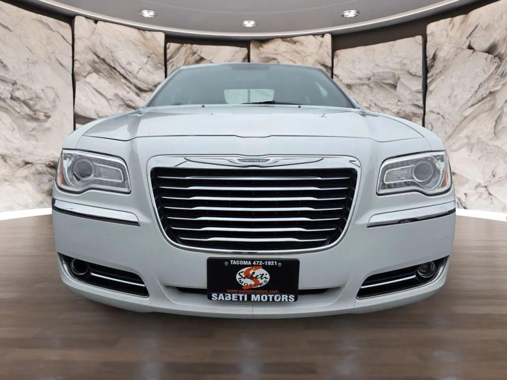 used 2012 Chrysler 300 car, priced at $12,990