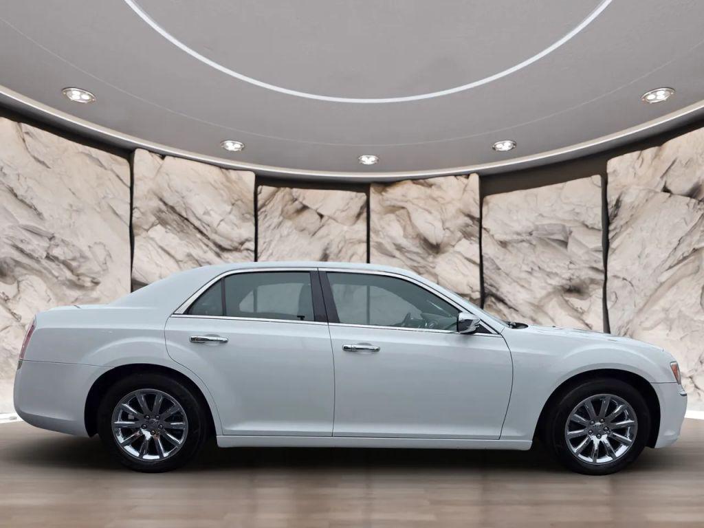 used 2012 Chrysler 300 car, priced at $12,990