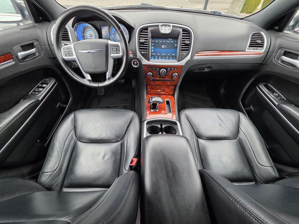 used 2012 Chrysler 300 car, priced at $12,990