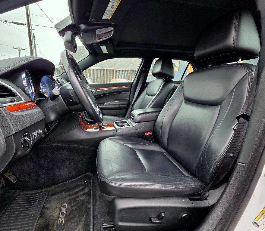 used 2012 Chrysler 300 car, priced at $12,990