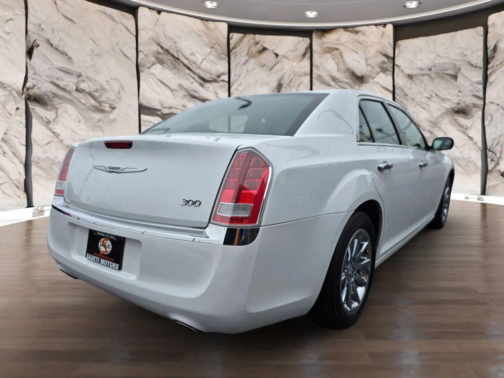 used 2012 Chrysler 300 car, priced at $12,990