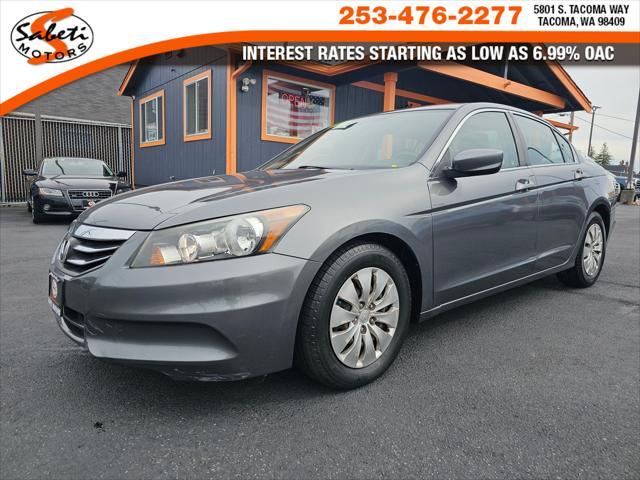 used 2012 Honda Accord car, priced at $12,990