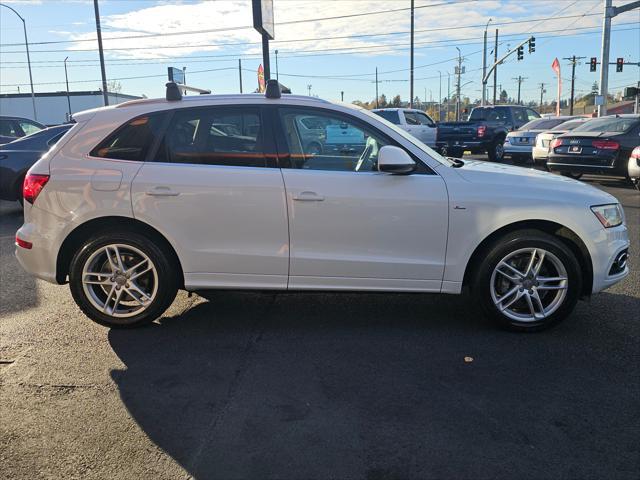 used 2013 Audi Q5 car, priced at $9,990