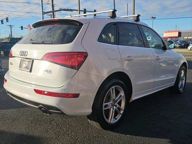 used 2013 Audi Q5 car, priced at $9,990